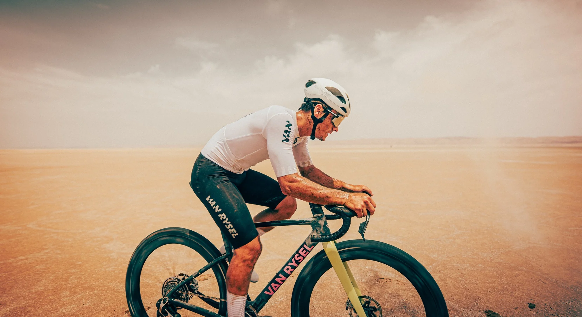 Van Rysel  lanza al mercado del gravel sus temibles RCR-G y EDR-G para competición y aventura