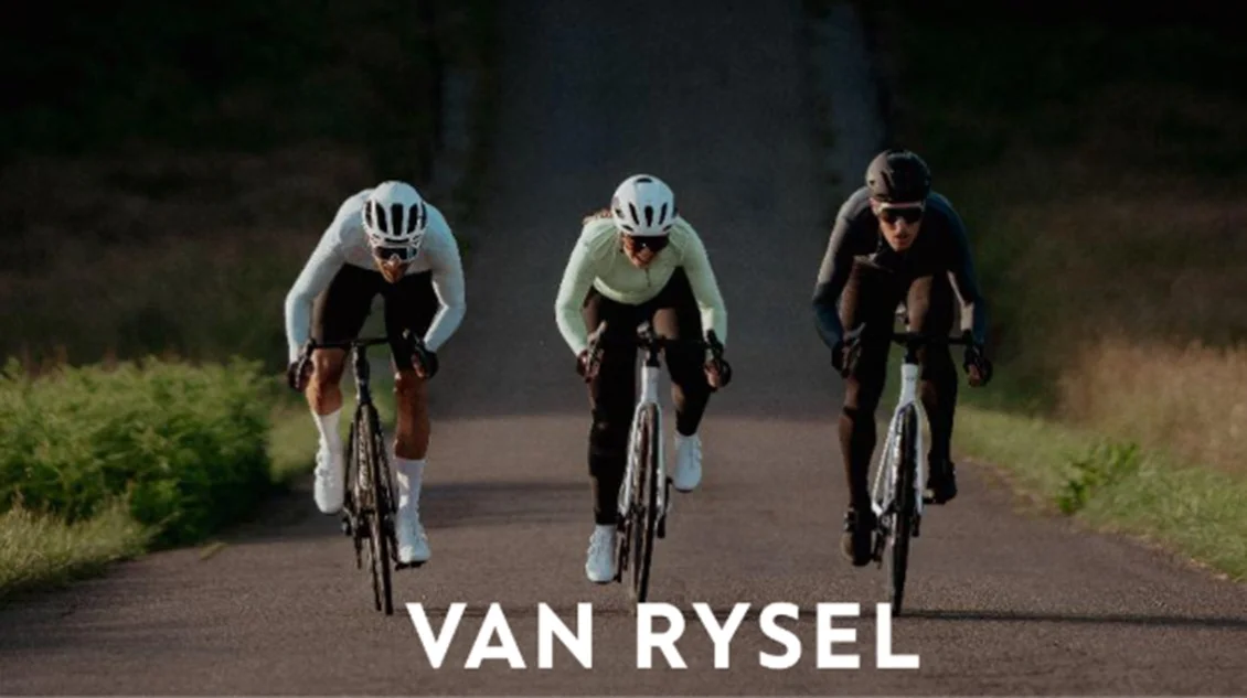 Van Rysel Presenta su Nueva Colección Textil de Ciclismo Otoño/Invierno 2025