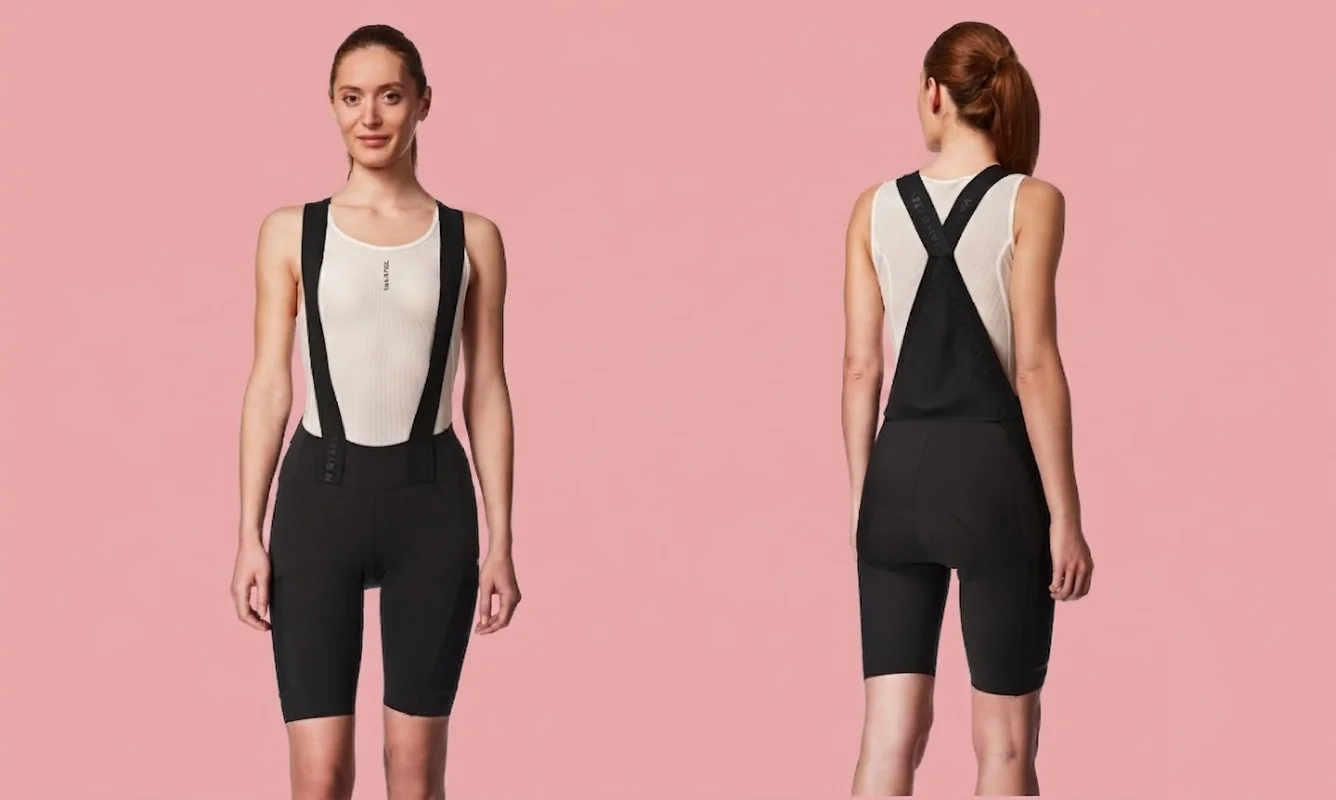 Van Rysel rompe tabúes con culotes para la regla que impulsan el ciclismo femenino