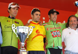Vázquez y Yus favoritos en el Ciclocross de San Sebastián de los Reyes