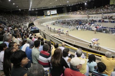 La selección de pista, de Melbourne a Cali