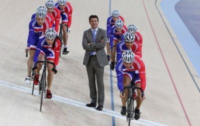 El velódromo de Londres 2012 se estrena en la Copa del Mundo