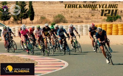 Ventajas para grupos Trackman Cycling 12H Circuito Almeria