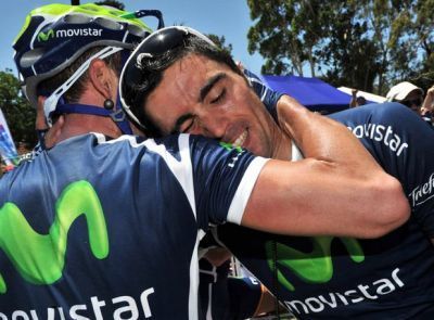Vt. Castilla y León: Fran Ventoso gana la primera etapa