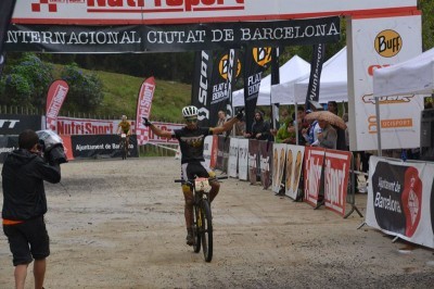 Ventura y Villar campeones de la Copa Catalana BTT Internacional 2014 