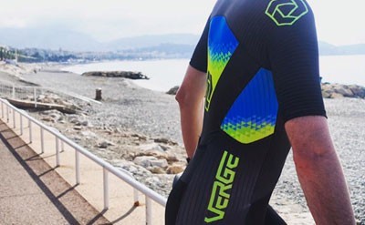 Verge Sport continúa con la revolución en sus trajes de triatlón