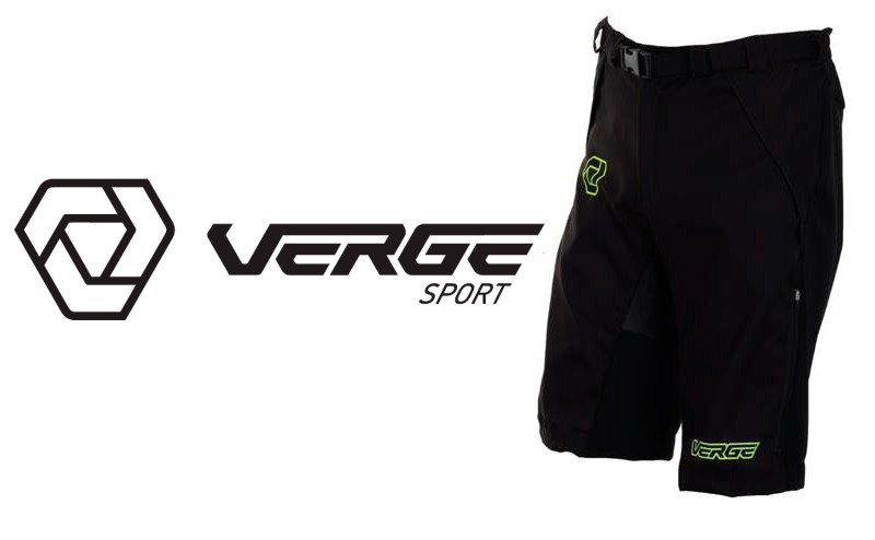 Verge Sport  lanza el pantalón corto baggy personalizable para Enduro