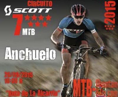 VI prueba del Circuito 7 Estrellas MTB Comunidad de Madrid 