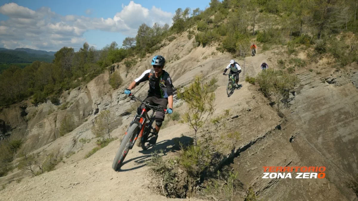 Viaje de ida y vuelta, la nueva campaña de Zona Zero Pirineos