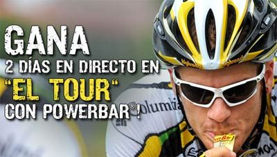 Tour de Francia: Vive una etapa con el HTC-Columbia