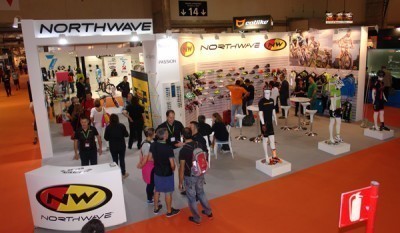 Vic Sports presentó en Unibike las novedades Powerbar y Northwave