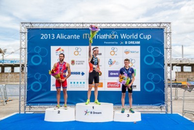 Vicente Hernández medalla de plata en Alicante