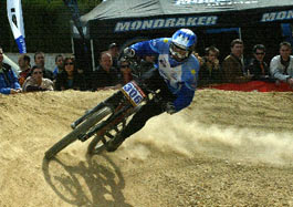 Vicky Hernandez ( Ambisist ) la mejor nacional en Vallnord