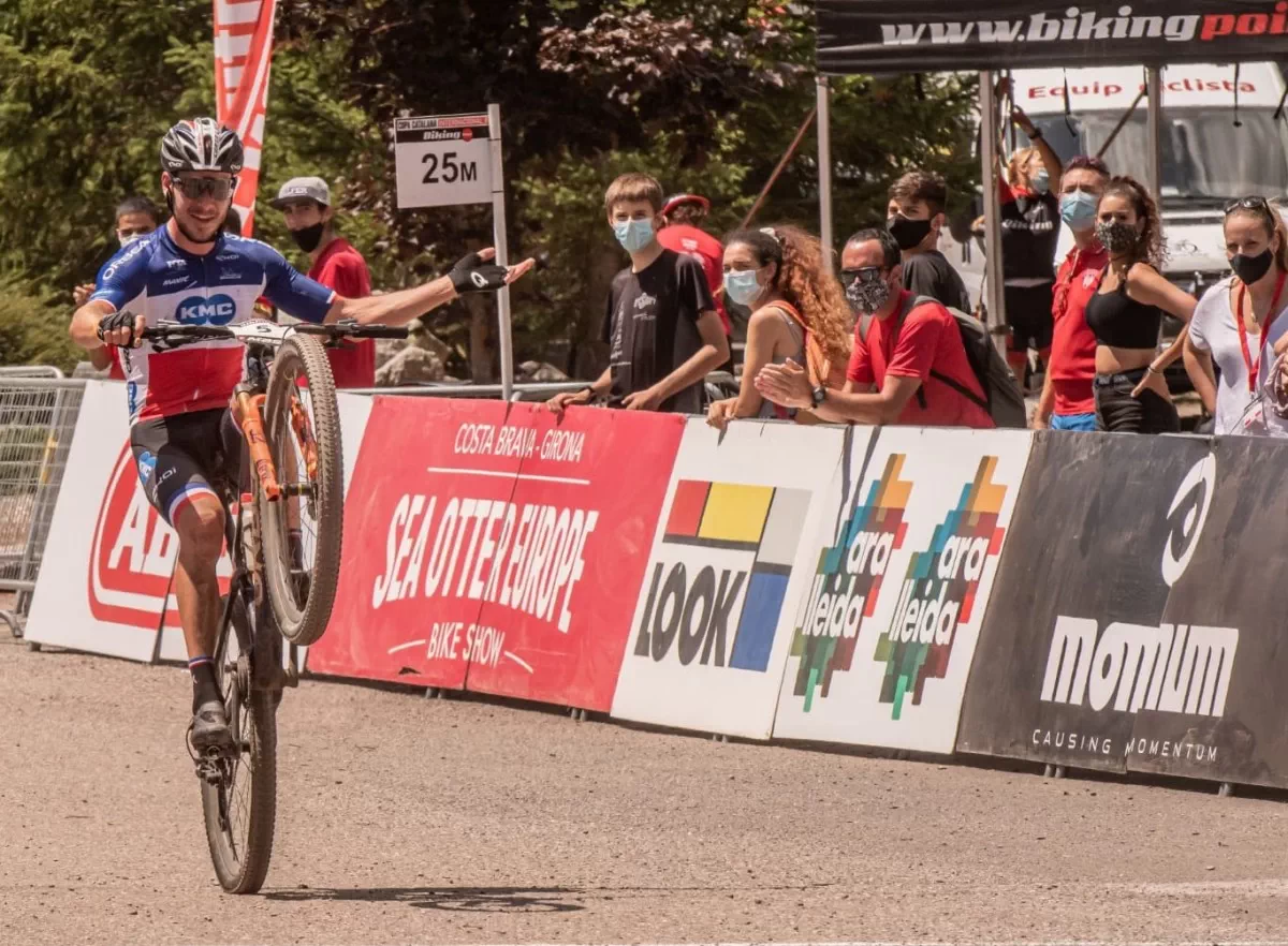 Victor Koretzky y Malene Degn triunfan en la SuperCup Massi de Vall de Boí