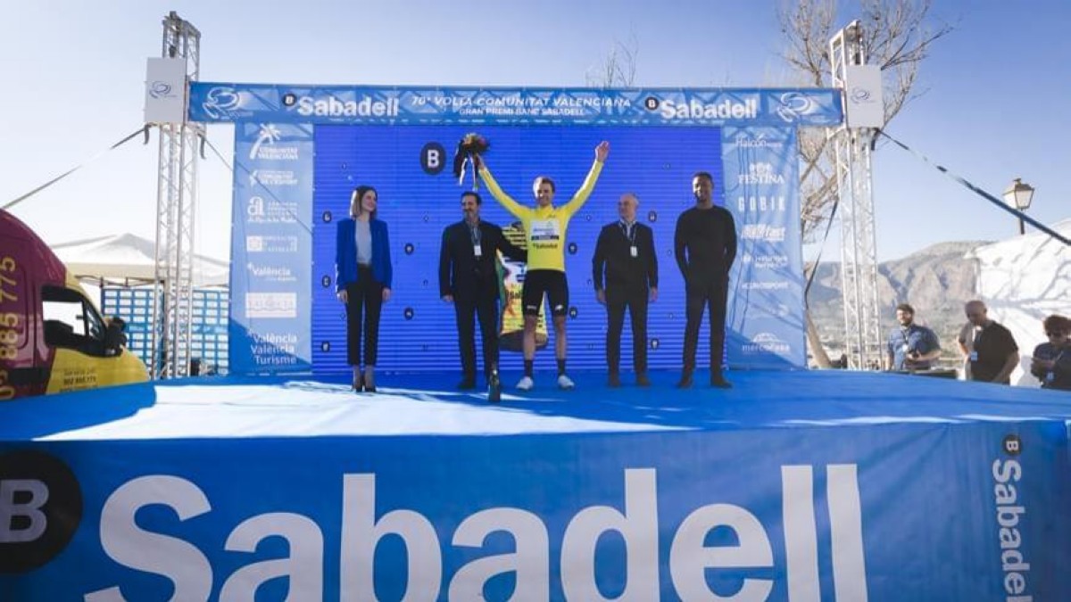 Victoria para Boasson Hagen en la crono de la VCV 