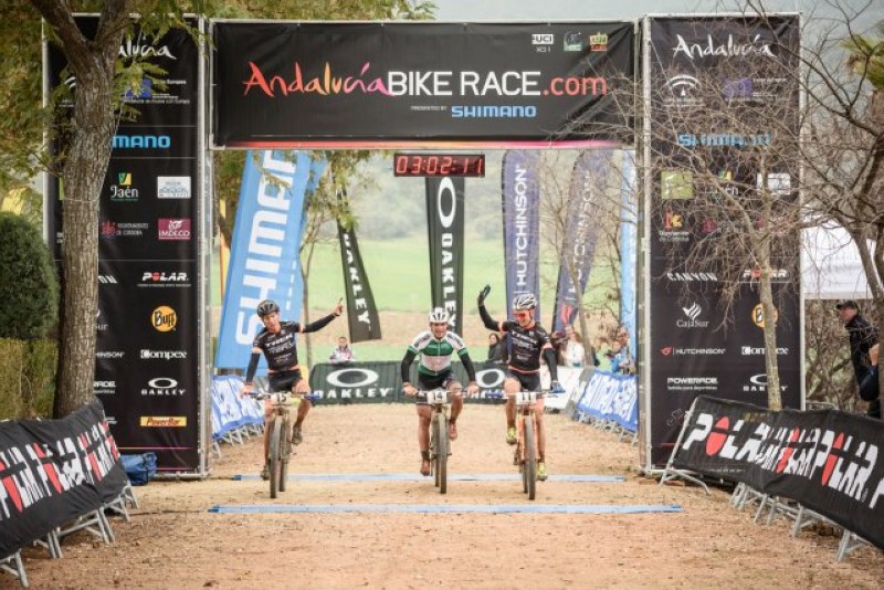 Vídeo ABR17: Rabensteier y Gouläo ganan en Córdoba