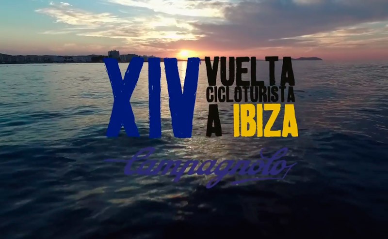 Vídeo adelanto resumen XIV Vuelta Cicloturista a Ibiza