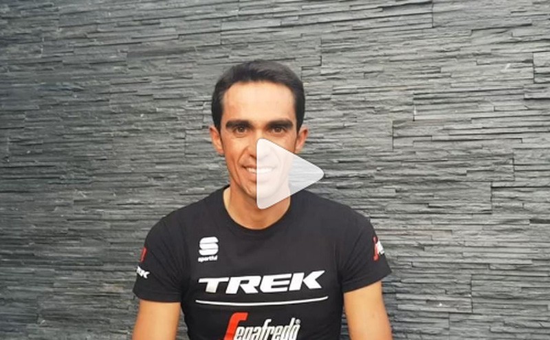 Vídeo: Alberto Contador se retirará tras la Vuelta a España 2017