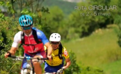 Vídeo: AramonBike 2014 Pirinés Epic Trail 