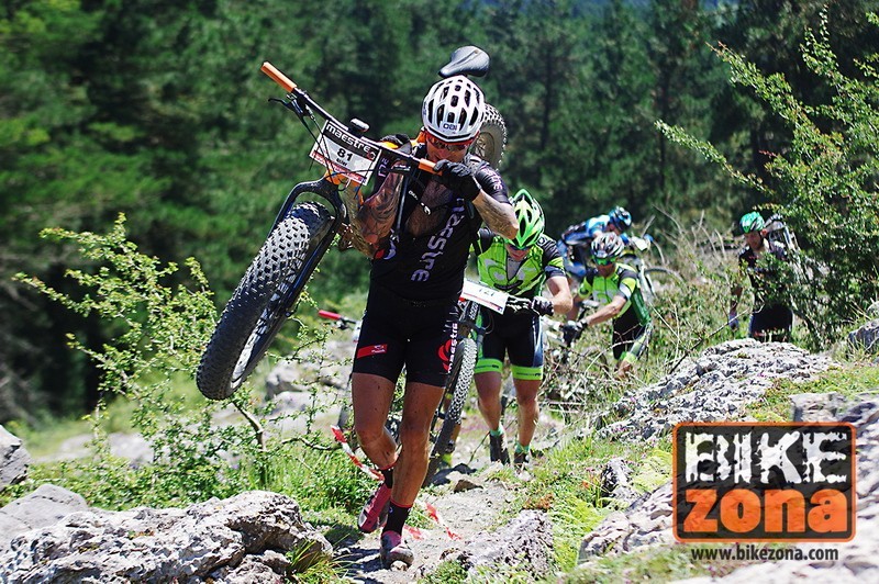 Vídeo Bilbao Extreme desde las cámaras de los participantes