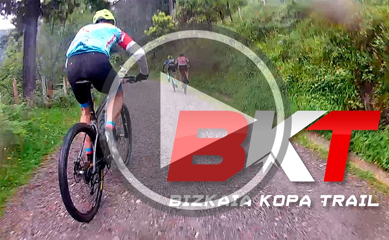 Vídeo: Bizkaia Kopa Trail Bilbao