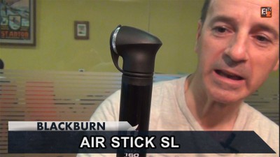 Vídeo: Bomba Blackburn Air Stick SL