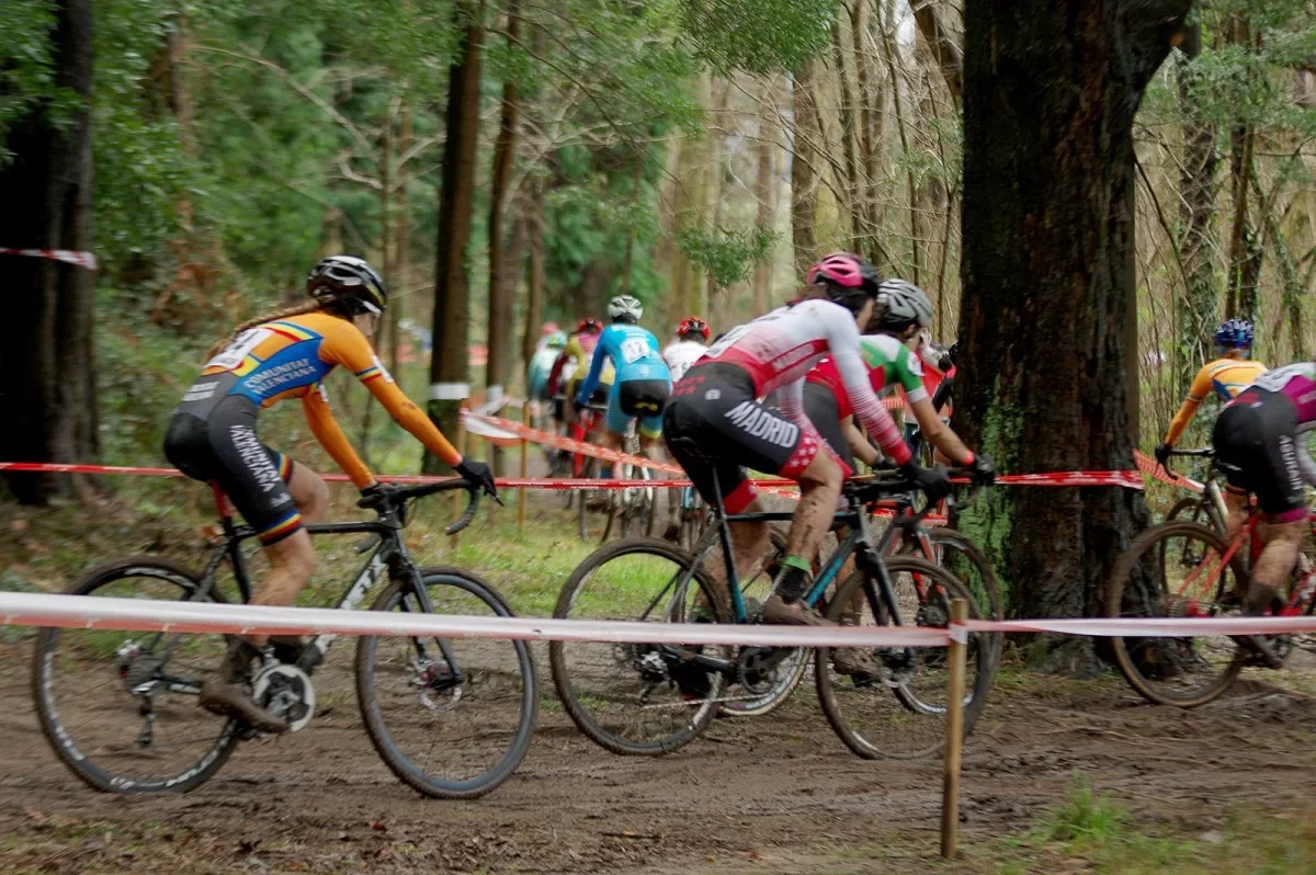 Vídeo: Campeonato España ciclocross 2021 desde Torrelavega