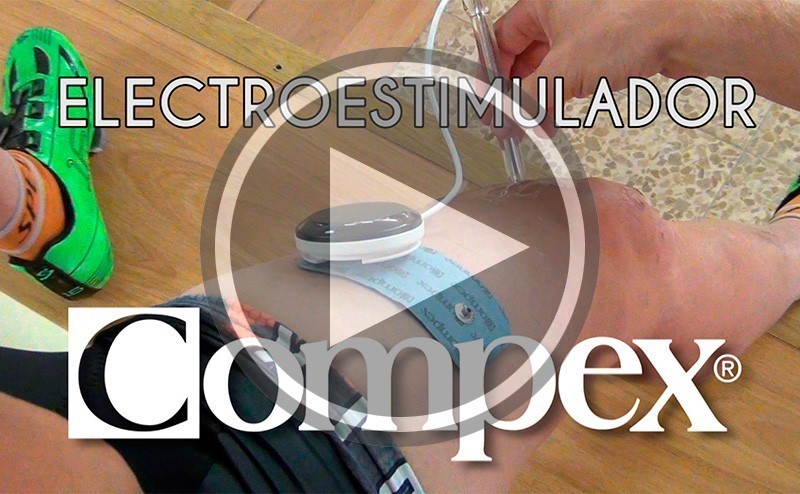 Vídeo: Clinic Compex en Trapagaran, todo sobre electroestimulación