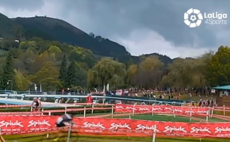 Vídeo: Copa de España Ciclocross Llodio 2017