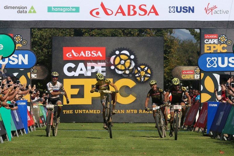 Vídeo: Cuarta etapa Cape Epic 2017