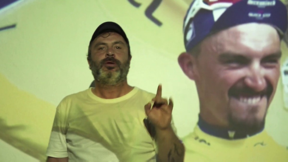 Vídeo: El grupo madrileño Parquesvr dedica un tema a Lance Armstrong