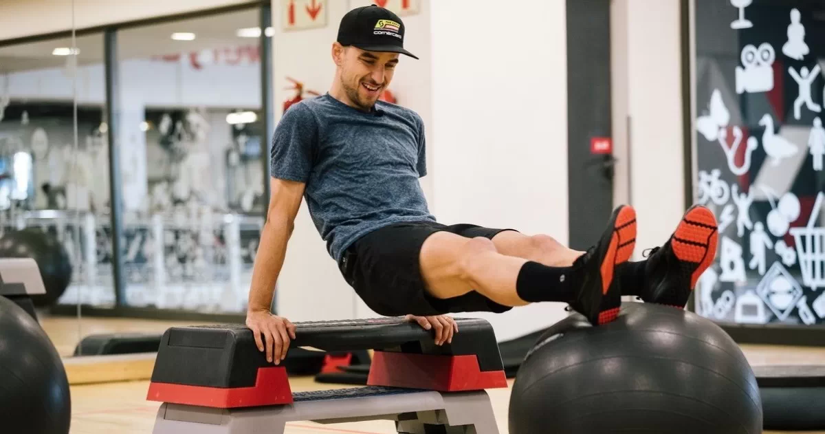 Vídeo: Entrenando con Nino Schurter, cap 4