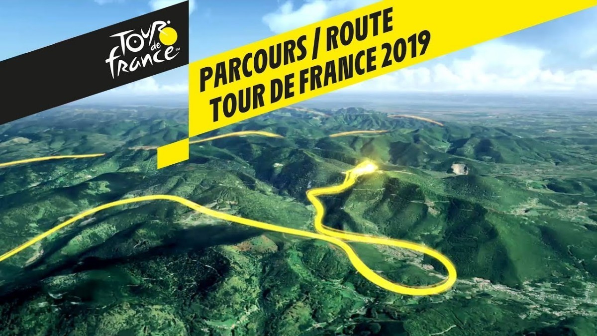 Vídeo: Etapas y recorrido del Tour de Francia 2019 que comenzará en Bruselas