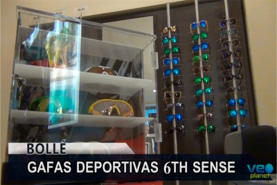 Vídeo: Gafas deportivas graduadas Bollé