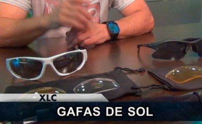 Vídeo: Gama gafas para ciclismo XLC