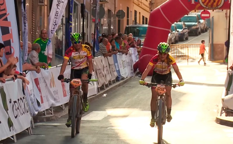 Vídeo: Gigante de piedra, Campeonato de España de Ultramaratón