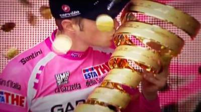 Vídeo: Prepárate para la emoción, Giro de Italia 2013