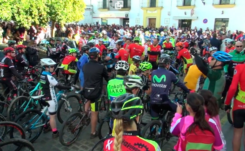 Vídeo homenaje a Javier Cabeza, ciclista atropellado en Sevilla