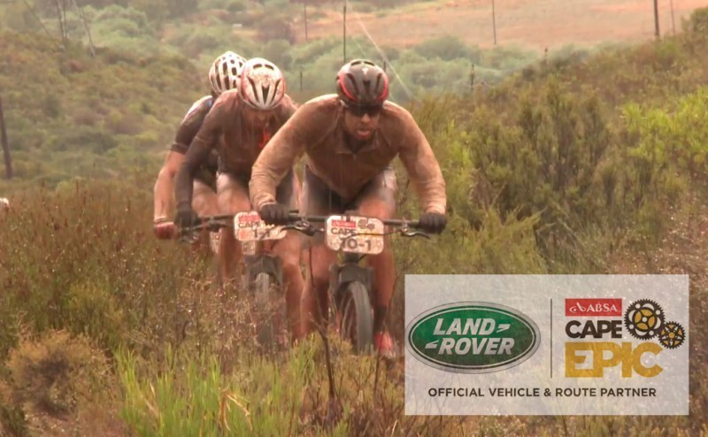 Vídeo: La Absa Cape Epic 2017 revela su recorrido