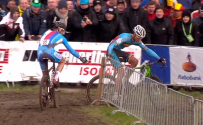 Vídeo: La carrera del mundial de ciclocross al completo