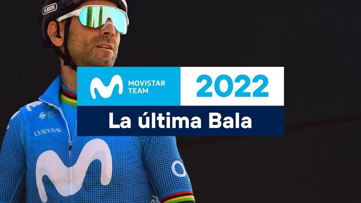 Vídeo: La última bala de Alejandro Valverde