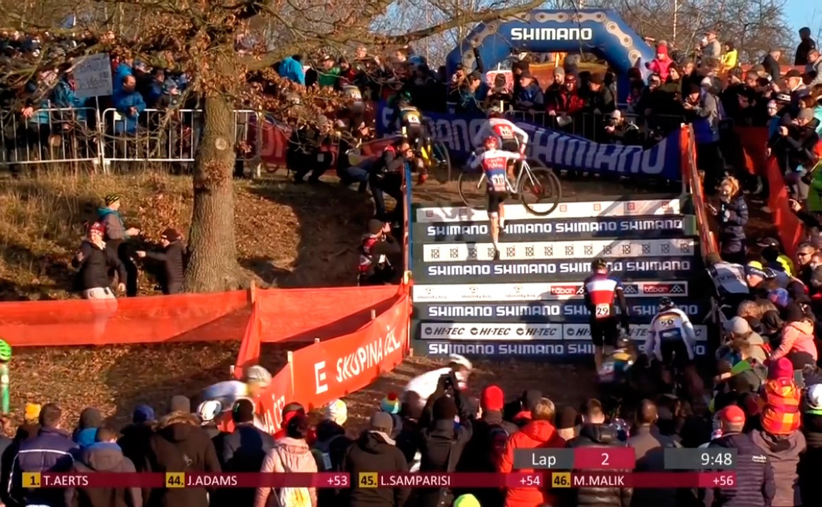 Vídeo: Lo mejor de la Copa del mundo de CX Tabor 2019