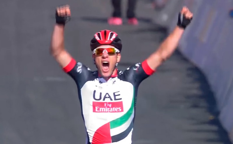 Vídeo: Lo mejor de la cuarta etapa del Giro de Italia