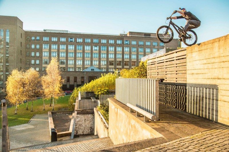 Vídeo: Los comienzos de Danny MacAskill 