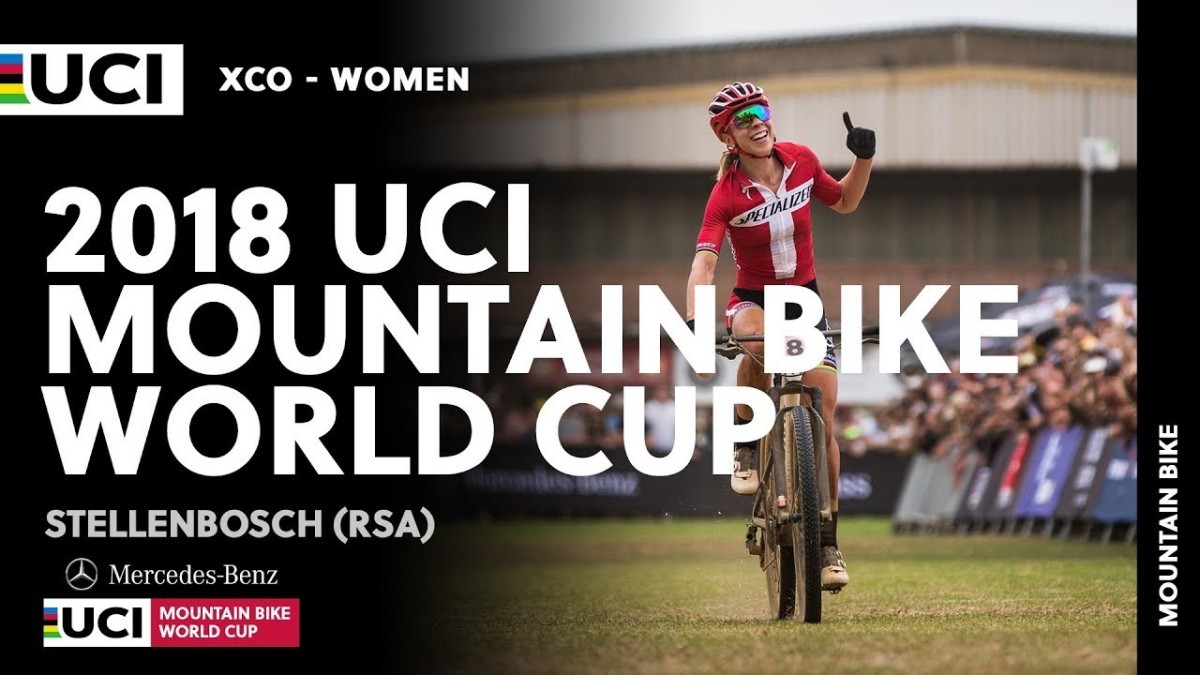 Vídeo: Los mejores momentos de la Copa del Mundo de MTB desde Stellenbosch 