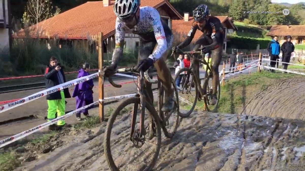 Vídeo: Los mejores momentos del Ciclocross de Karrantza 2019