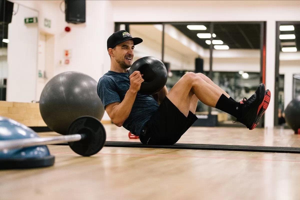 Vídeo: Más fit, más rápido y más fuerte con Nino Schurter