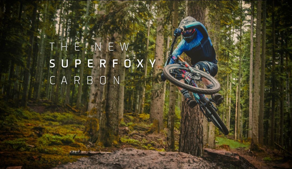 Vídeo: Nueva SuperFoxy Carbon 29 de Mondraker