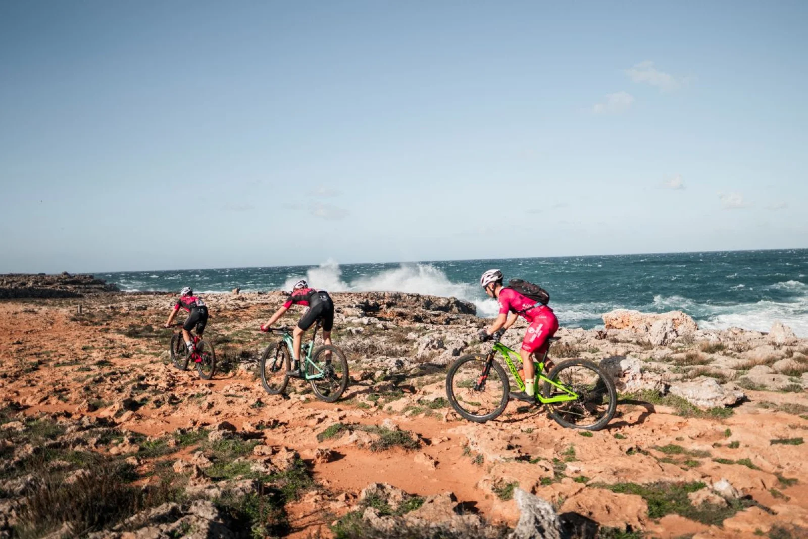 Vídeo oficial de la ARTIEM Epic Camí de Cavalls 360° Menorca 2023