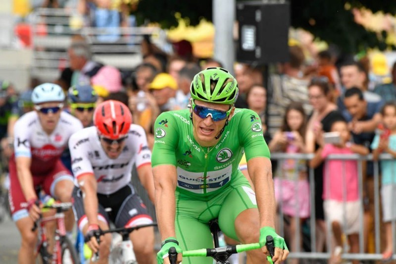 Vídeo: Póker de victorias para Marcel Kittel en el Tour 2017